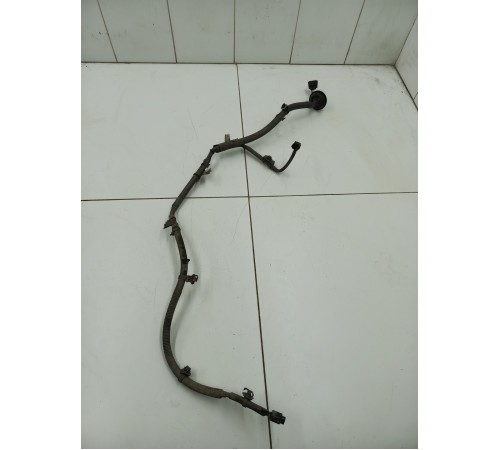 Проводка заднего редуктора