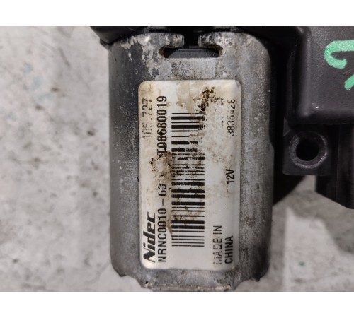 Моторчик люка передний