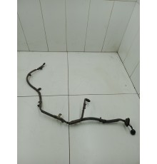 Проводка заднего редуктора