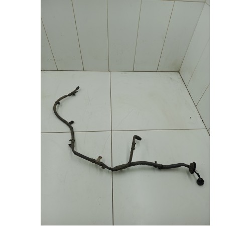 Проводка заднего редуктора