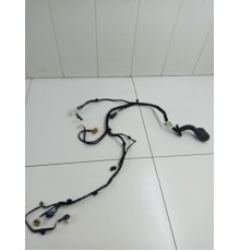 Проводка двери передней левой