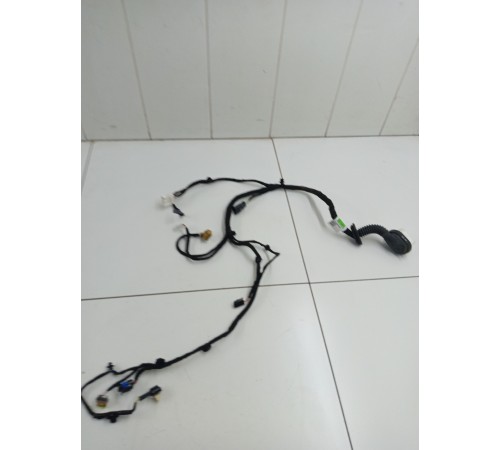 Проводка двери передней левой