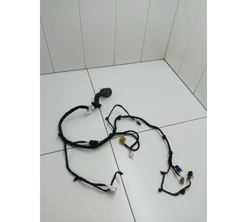 Проводка двери передней левой