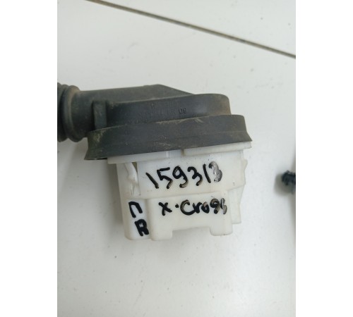 Проводка двери передней левой