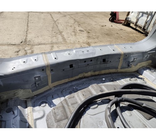 Панель задняя