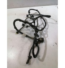 Электропроводка переднего бампера