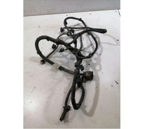 Электропроводка переднего бампера