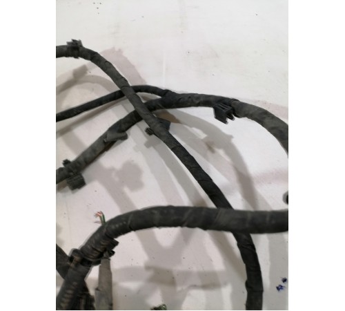 Электропроводка переднего бампера