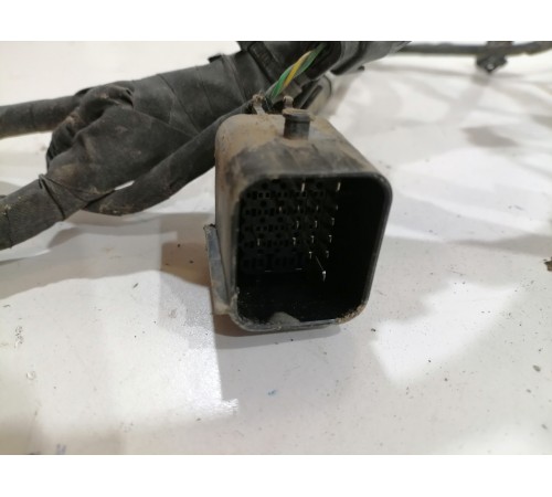 Электропроводка переднего бампера