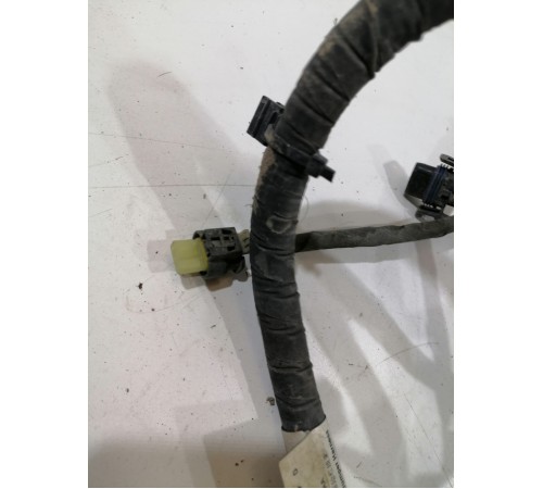 Электропроводка переднего бампера