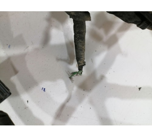 Электропроводка переднего бампера