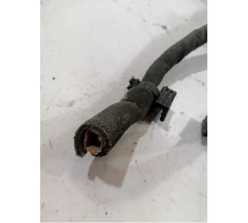 Электропроводка переднего бампера