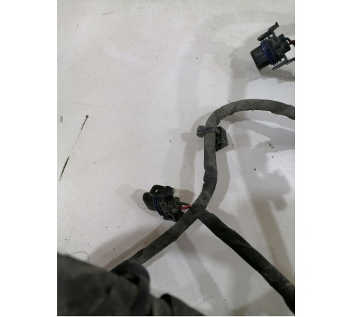 Электропроводка переднего бампера