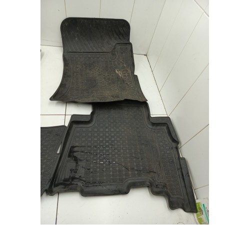 Комплект ковриков 4шт (оригинал)