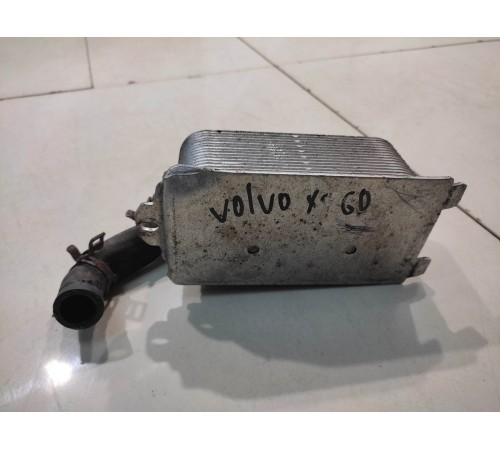 Радиатор (маслоохладитель) АКПП