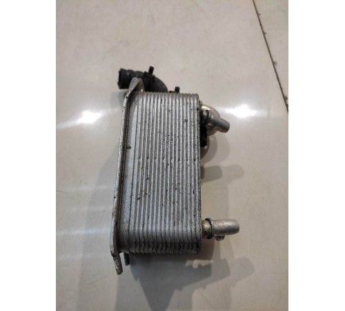 Радиатор (маслоохладитель) АКПП