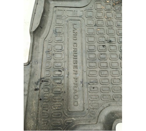 Комплект ковриков 4шт (оригинал)