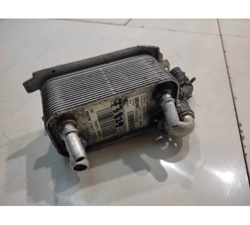 Радиатор (маслоохладитель) АКПП