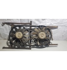 Диффузор вентилятора