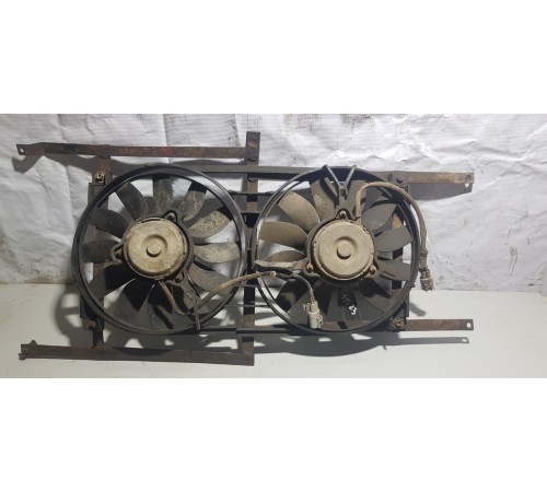 Диффузор вентилятора