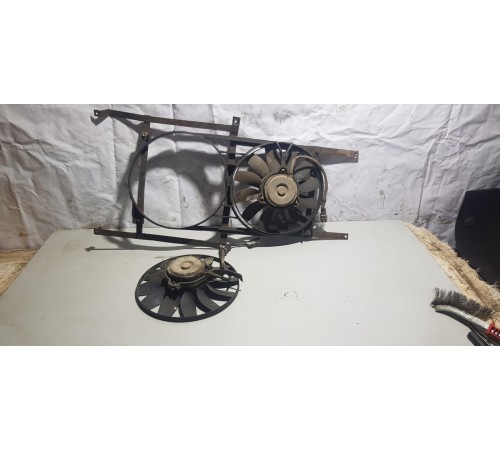 Диффузор вентилятора