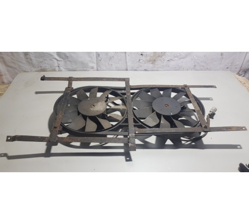 Диффузор вентилятора