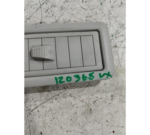 Дефлектор воздушный