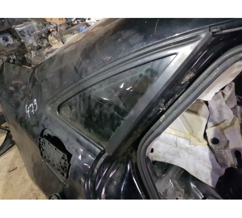 Стекло заднее задн. прав.