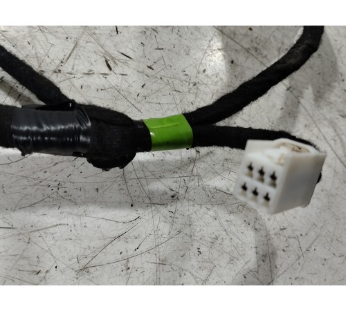 Электропроводка двери задняя правая