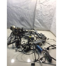 Электропроводка салона