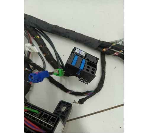 Электропроводка подторпедная с монтажным блоком