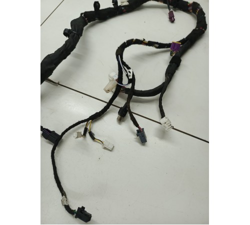 Электропроводка подторпедная с монтажным блоком