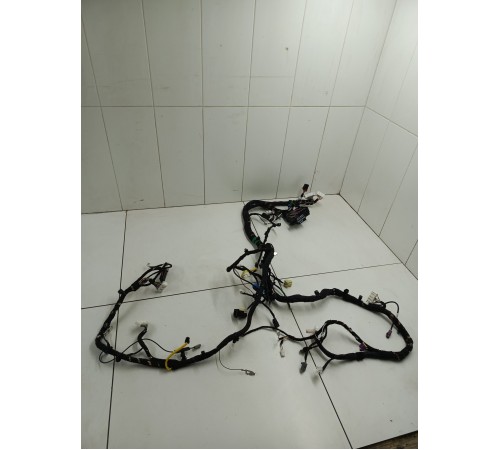 Электропроводка подторпедная с монтажным блоком