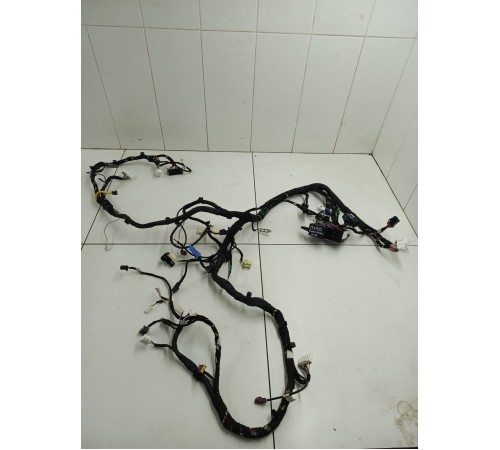 Электропроводка подторпедная с монтажным блоком