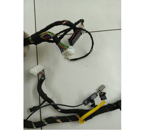 Электропроводка подторпедная с монтажным блоком