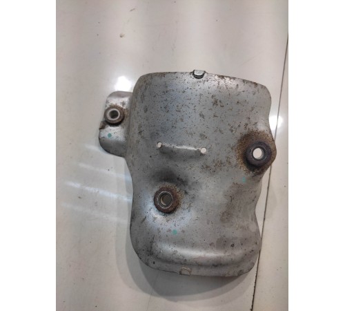 Защита глушителя