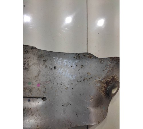 Защита глушителя