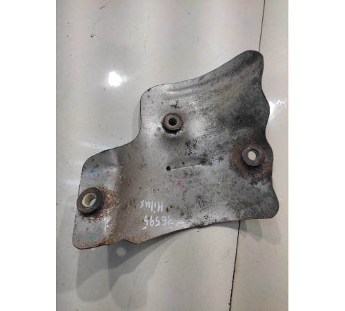 Защита глушителя