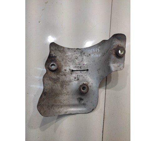 Защита глушителя