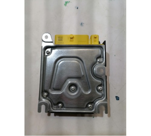 Блок управления подушек безопасности, SRS