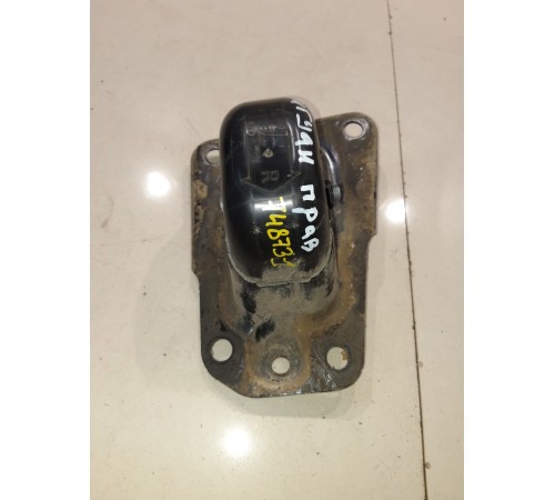 Кронштейн(крепление) продольного рычага заднийправый