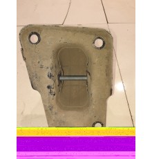 Кронштейн(крепление) продольного рычага заднийправый