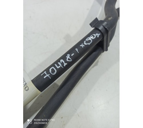 Трубки отопителя