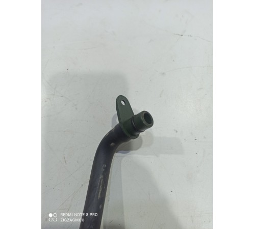 Трубки отопителя