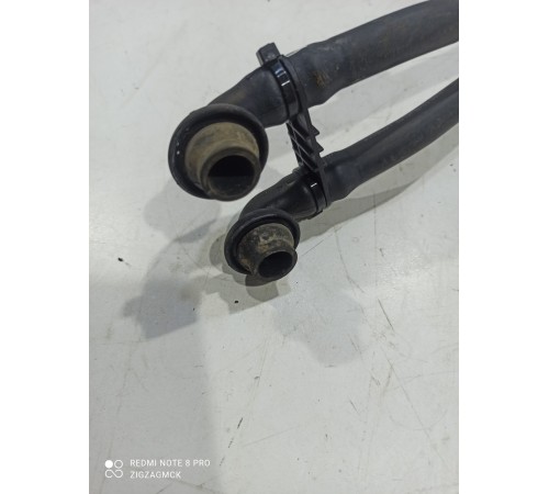 Трубки отопителя