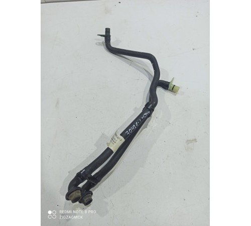 Трубки отопителя