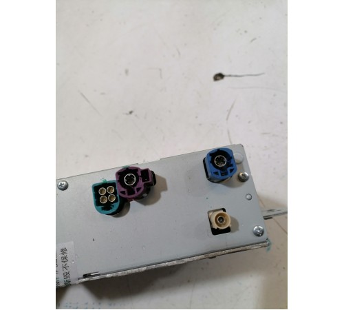 Блок управления мультимедиа, магнитола