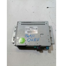 Блок управления мультимедиа, магнитола