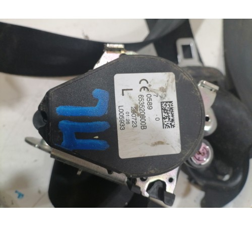 Ремень безопасности передний левый