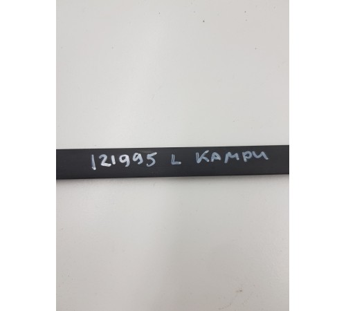 Молдинг крыши левый